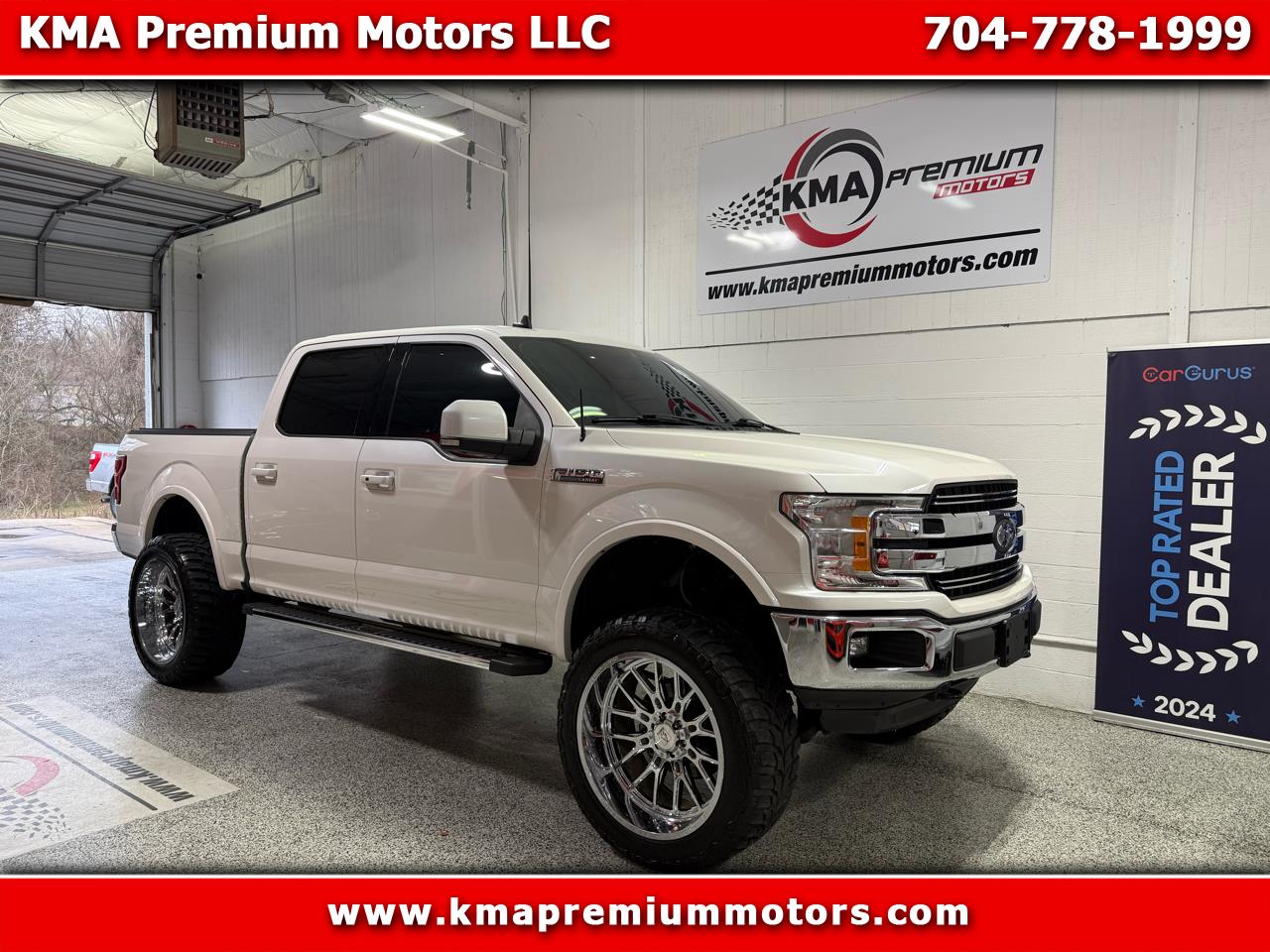 2019 Ford F-150 Lariat