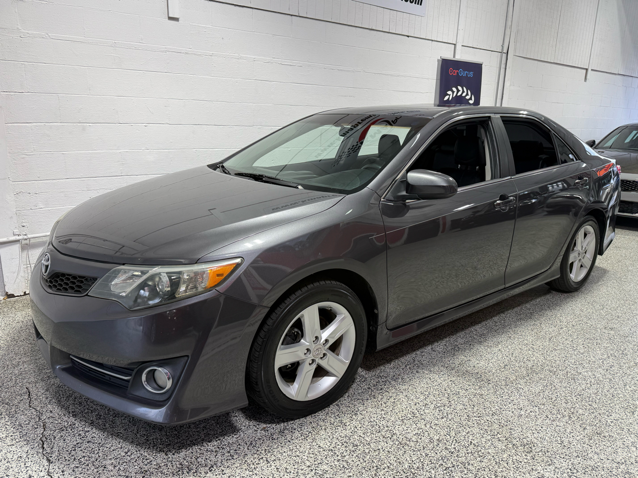 Toyota Camry  2012