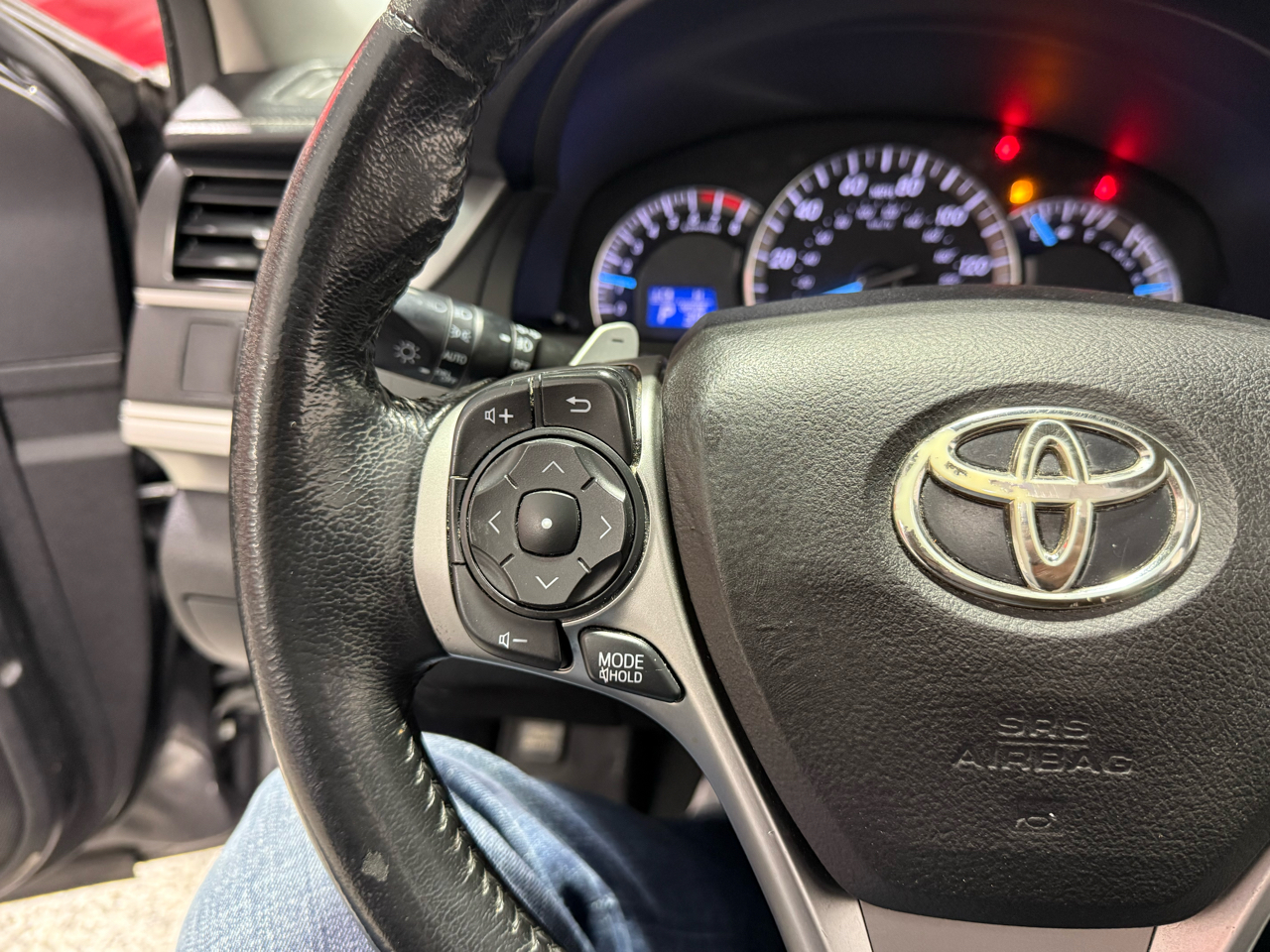 Toyota Camry  2012