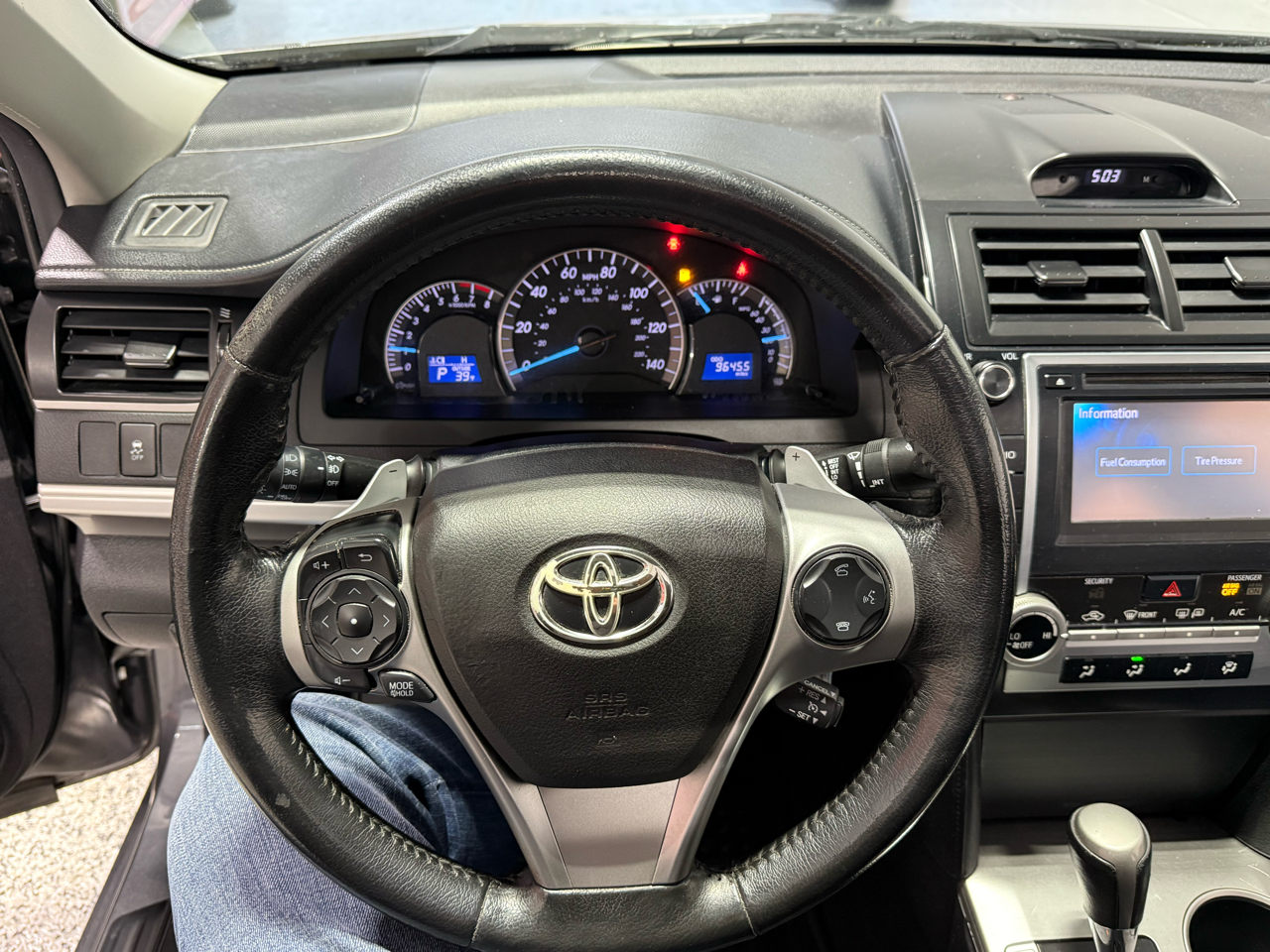 Toyota Camry  2012