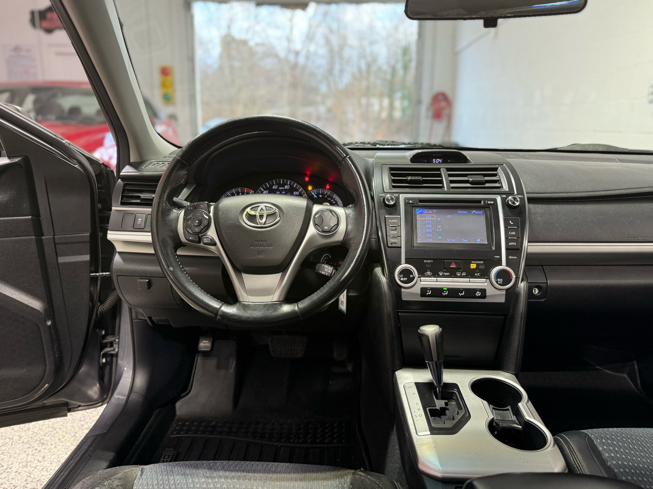 Toyota Camry  2012