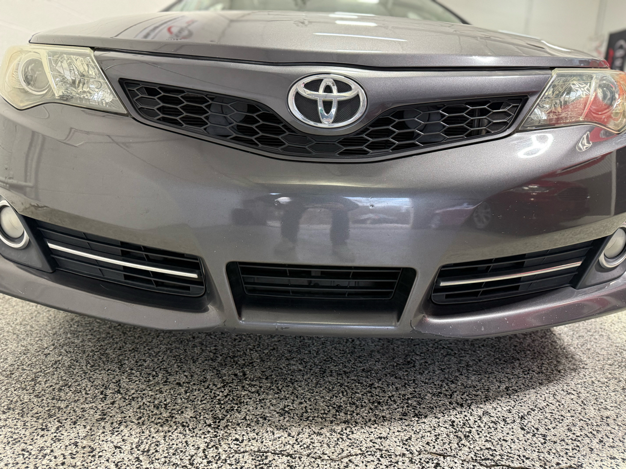 Toyota Camry  2012