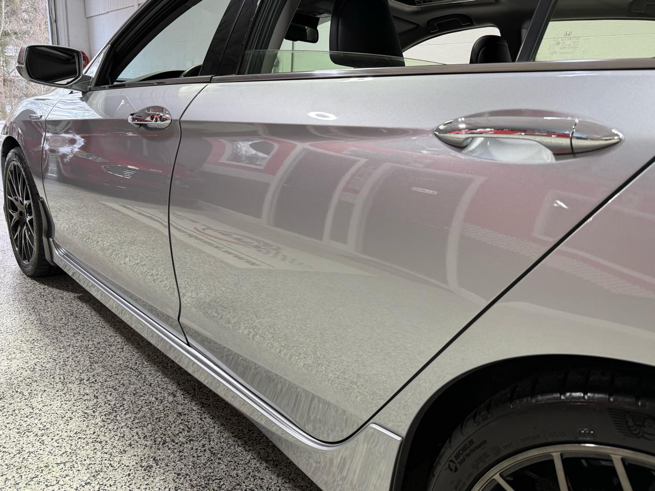 Honda Accord Hybrid  2017