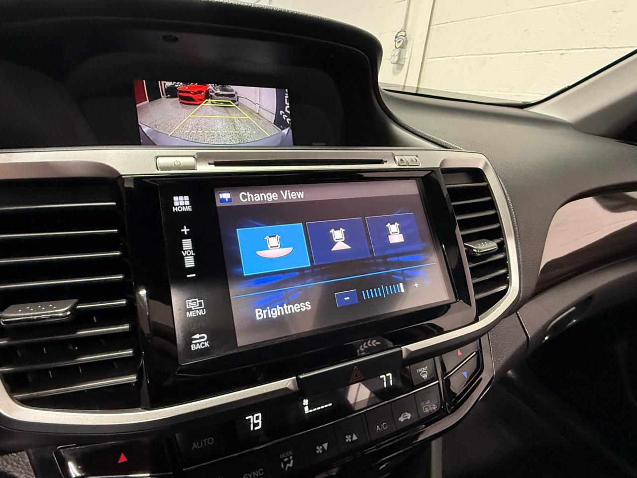 Honda Accord Hybrid  2017