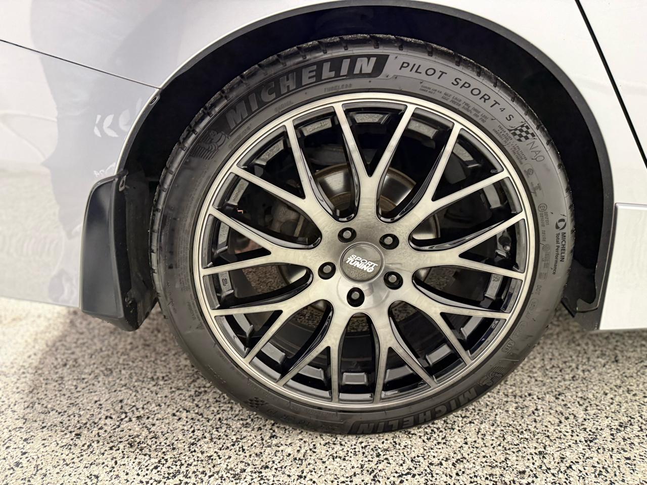 Honda Accord Hybrid  2017