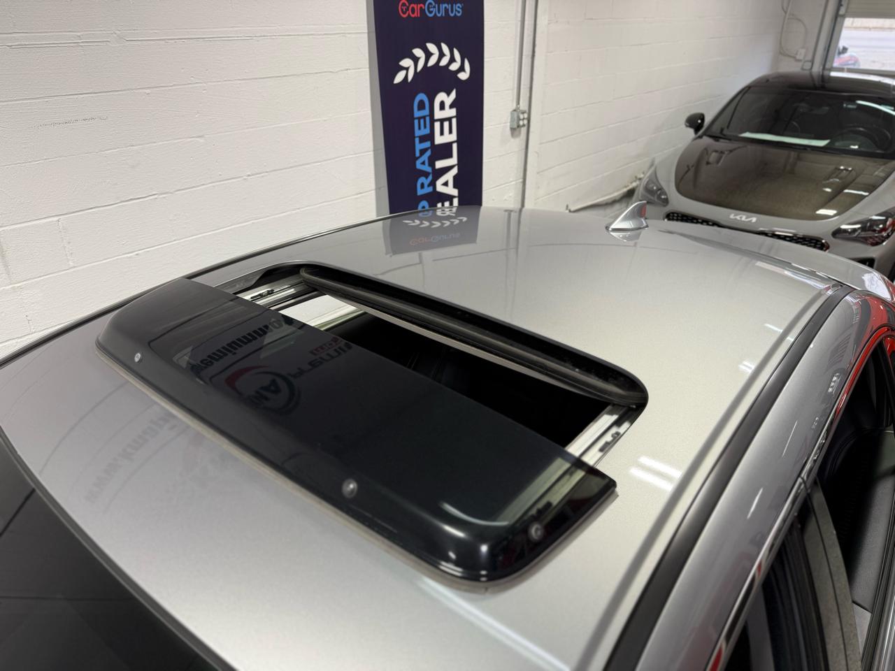 Honda Accord Hybrid  2017