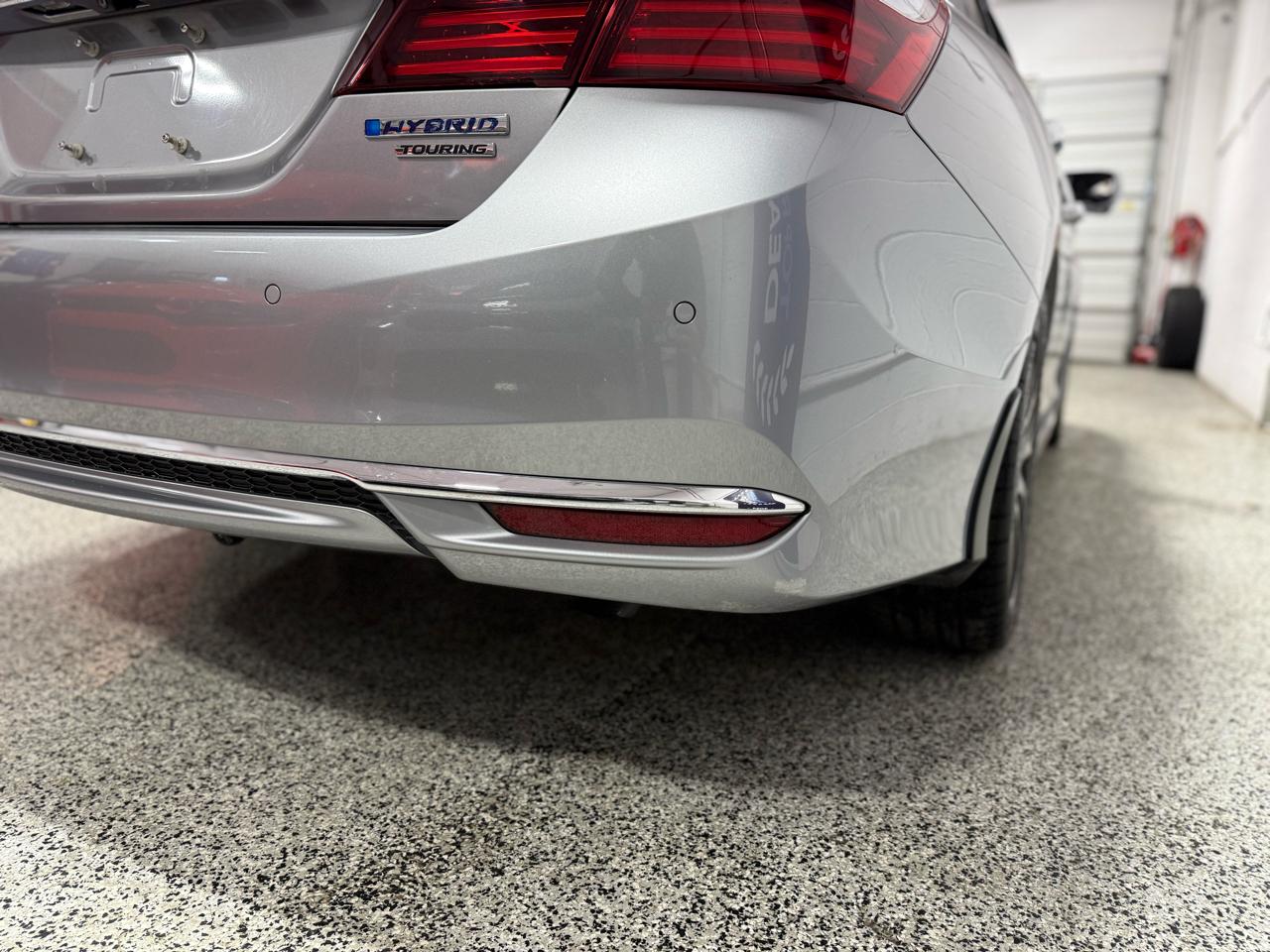 Honda Accord Hybrid  2017