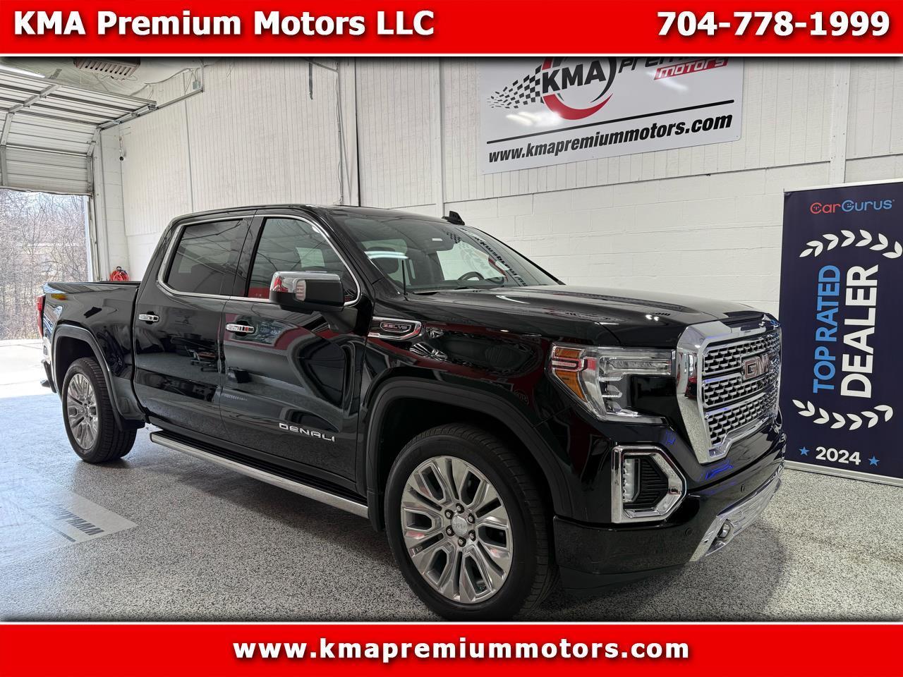 2020 GMC Sierra 1500 Denali