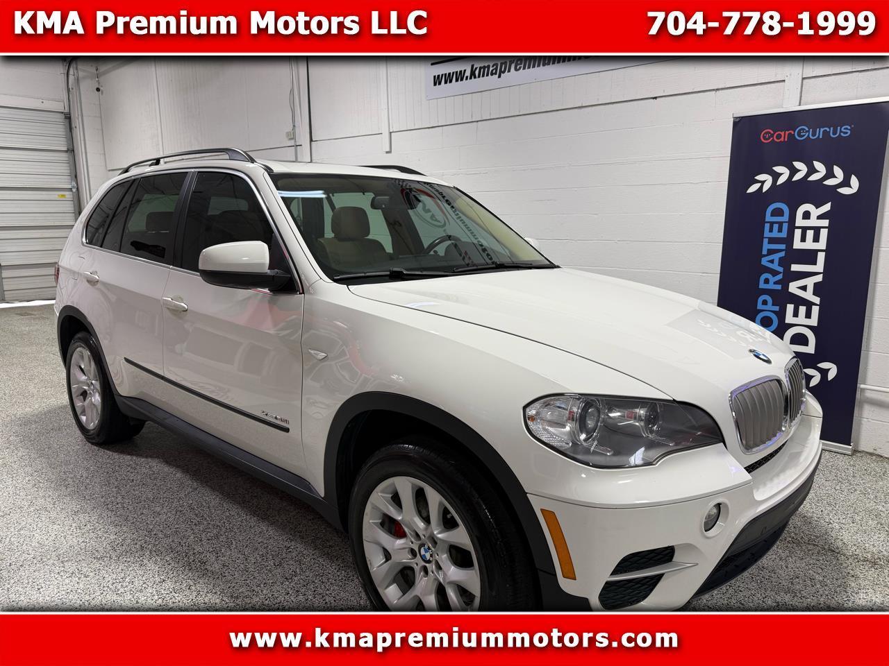 2013 BMW X5 xDrive35i