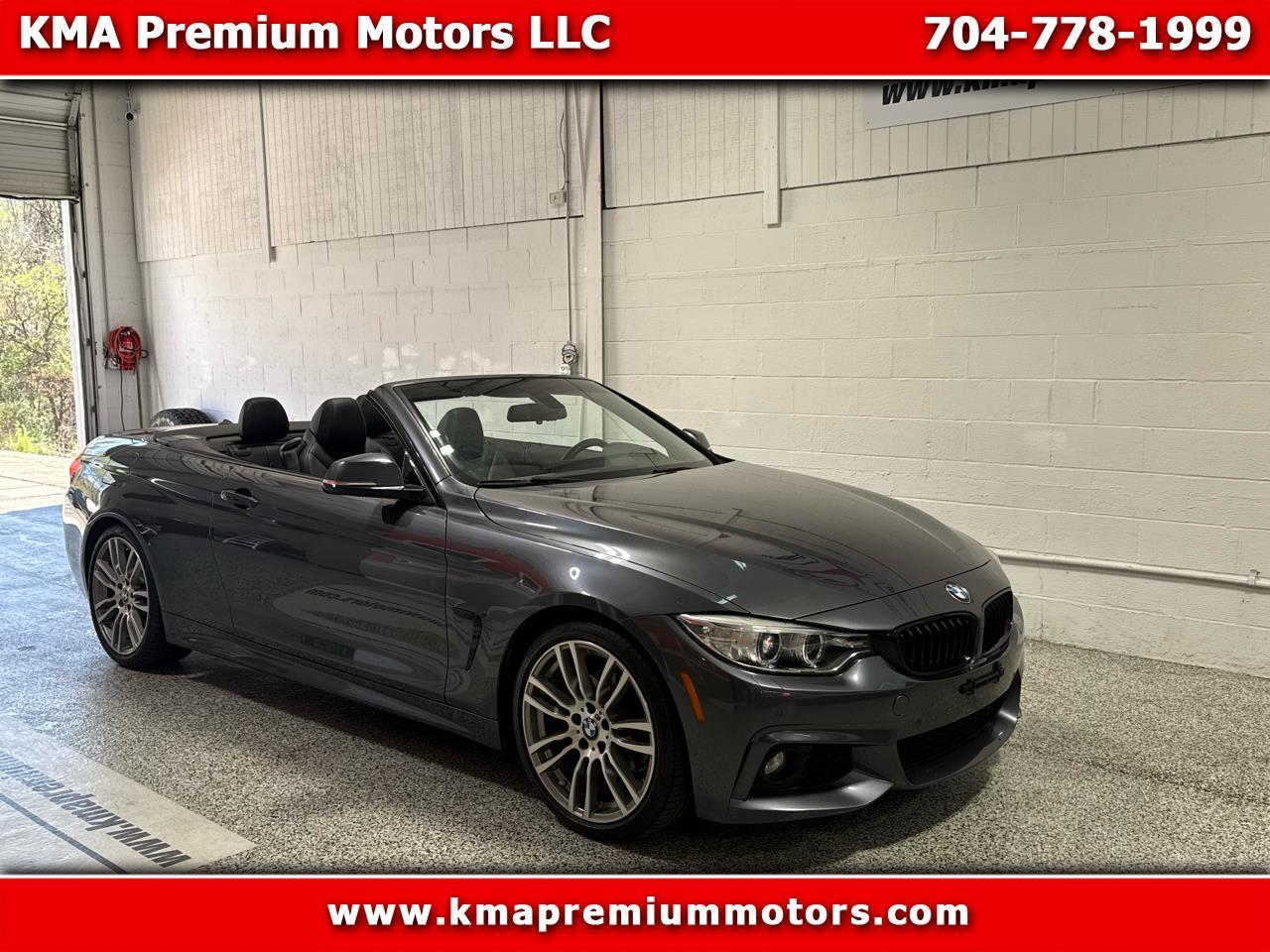 2015 BMW 4 Series 428i