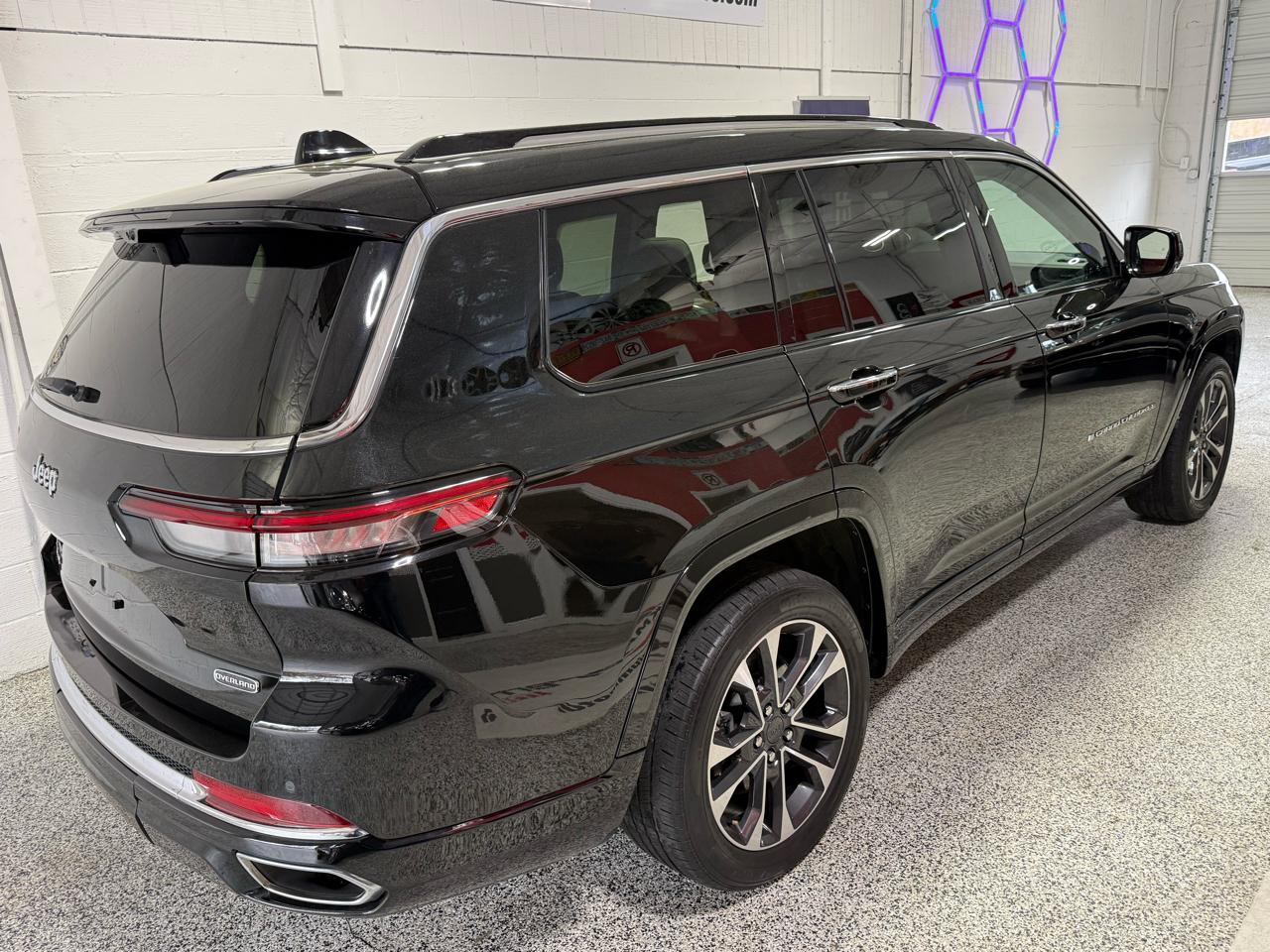 Jeep Grand Cherokee L  2022