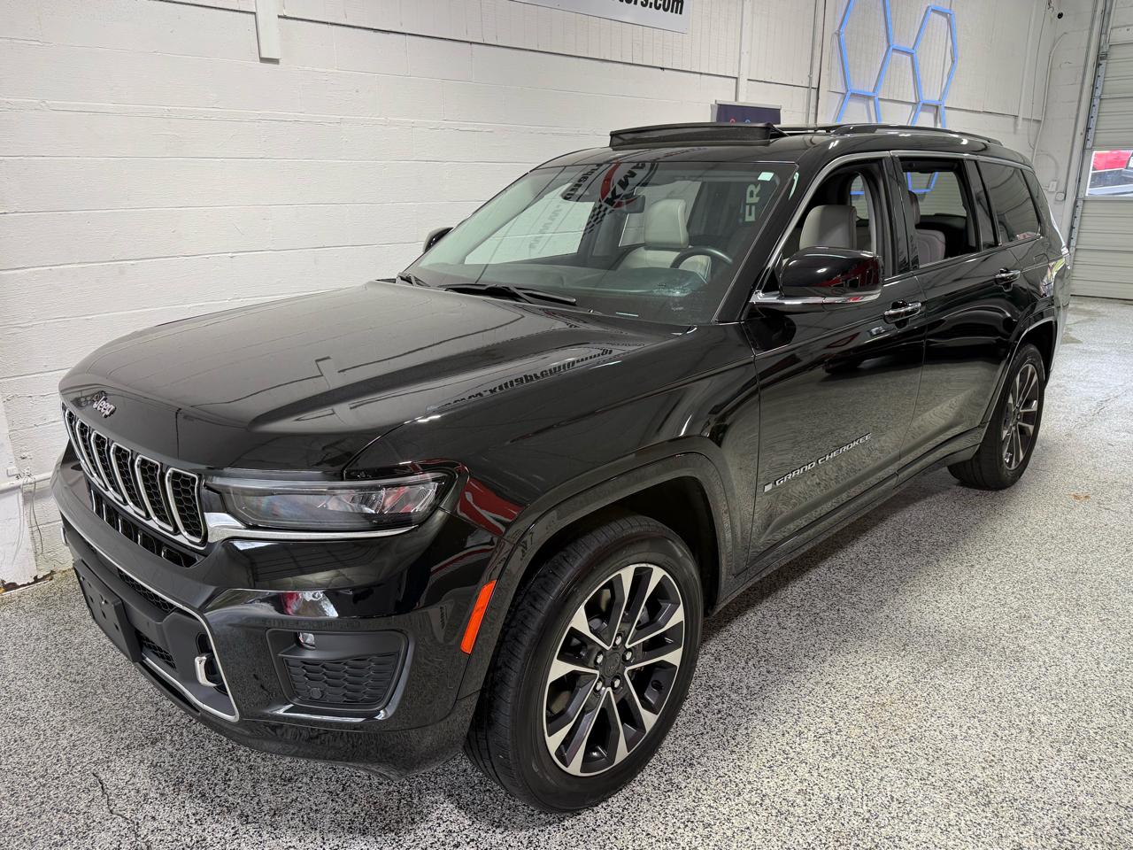 Jeep Grand Cherokee L  2022