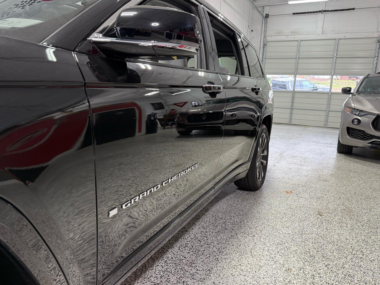 Jeep Grand Cherokee L  2022