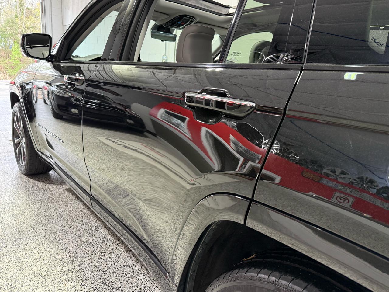 Jeep Grand Cherokee L  2022