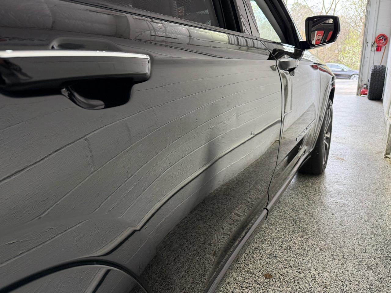 Jeep Grand Cherokee L  2022