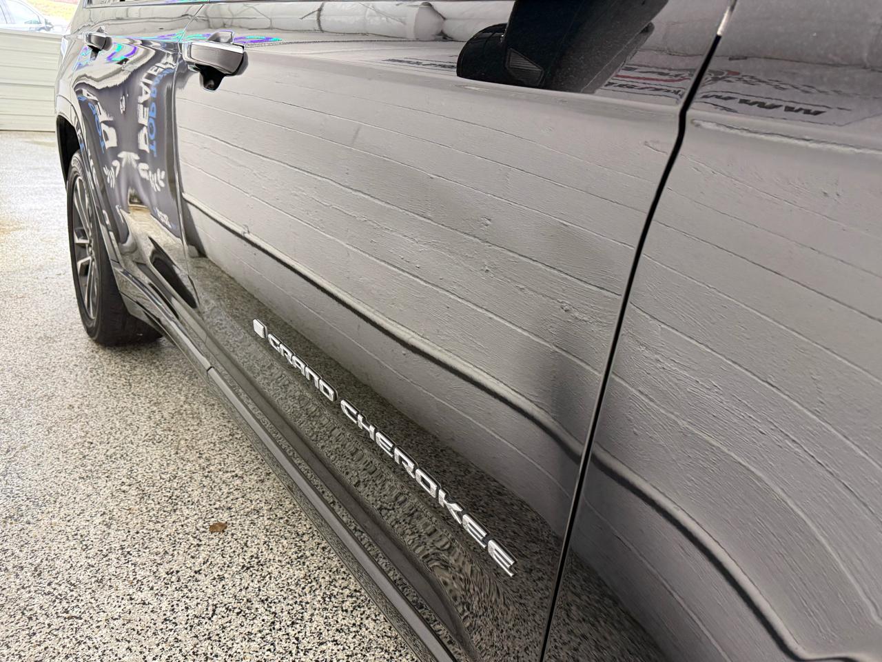 Jeep Grand Cherokee L  2022