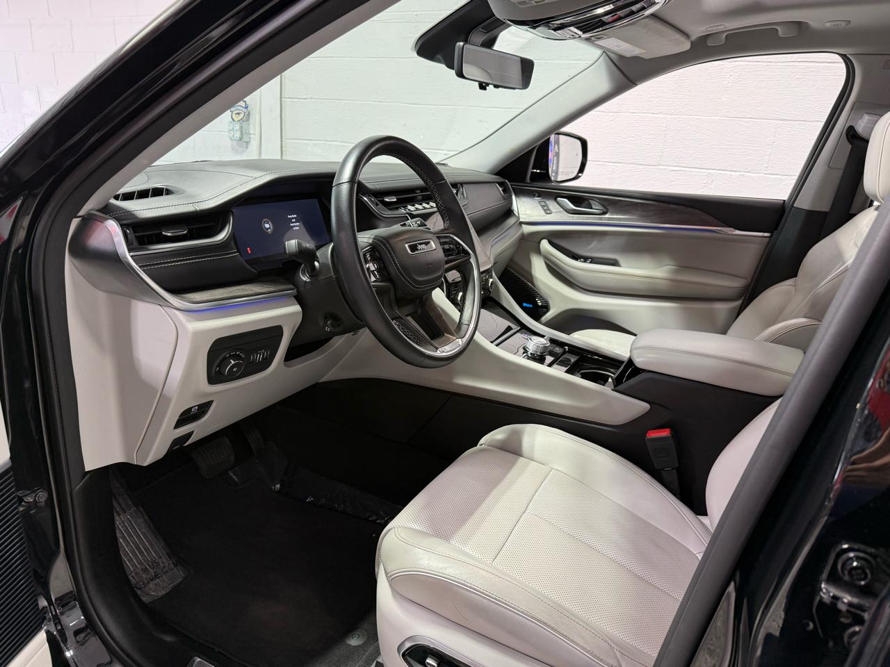 Jeep Grand Cherokee L  2022