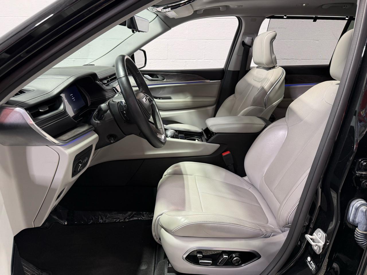 Jeep Grand Cherokee L  2022