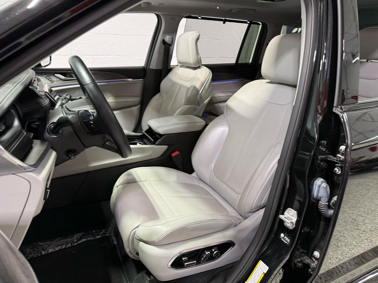 Jeep Grand Cherokee L  2022