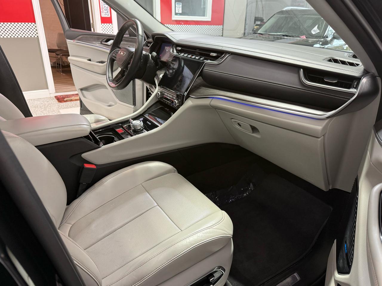 Jeep Grand Cherokee L  2022