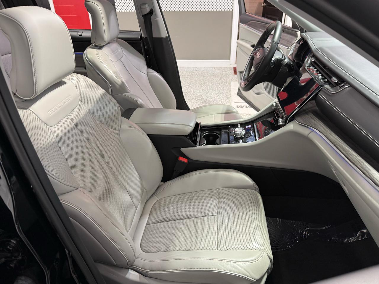 Jeep Grand Cherokee L  2022