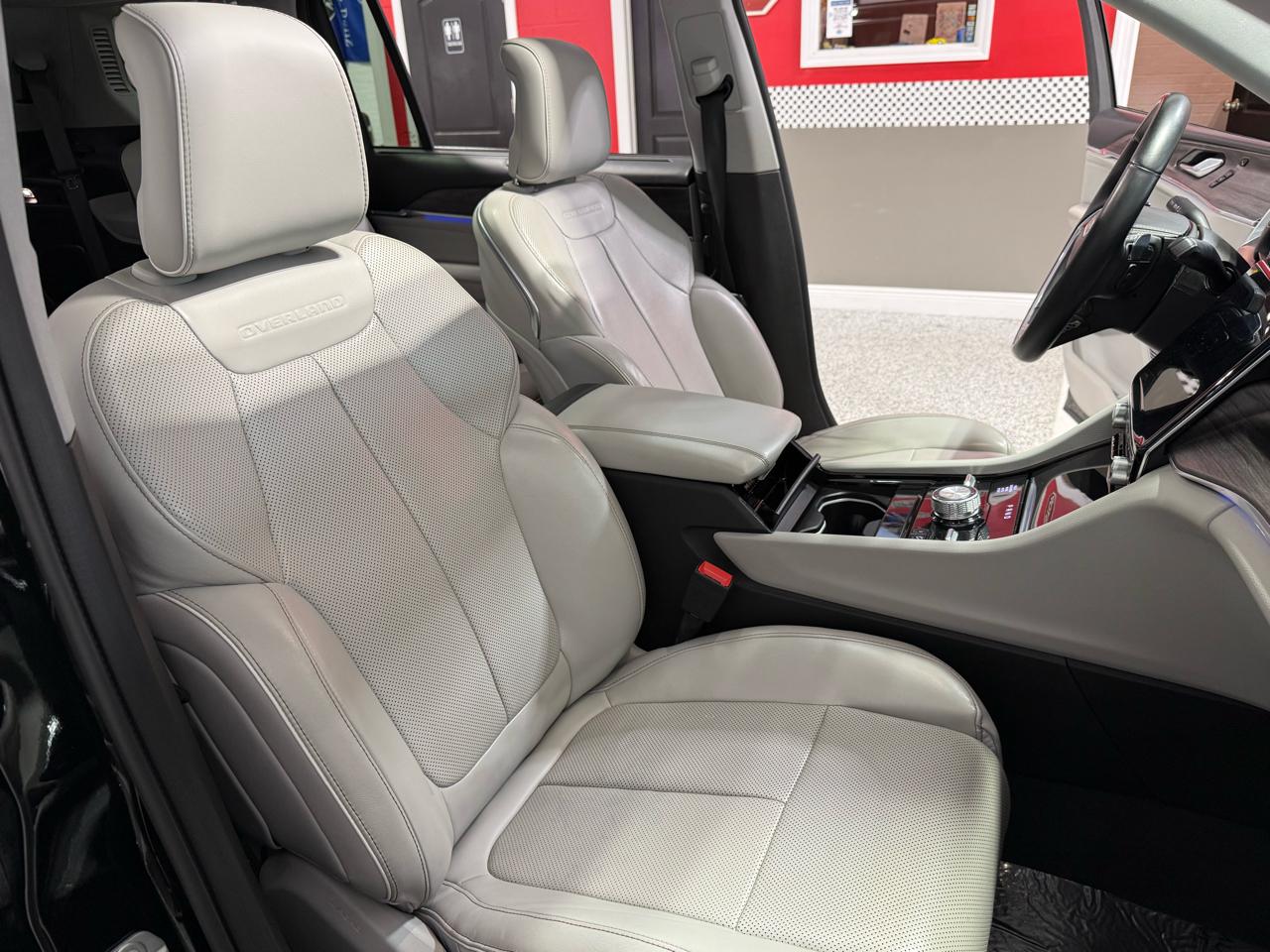 Jeep Grand Cherokee L  2022