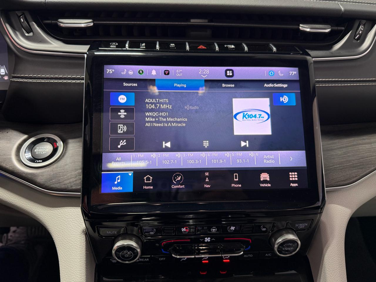 Jeep Grand Cherokee L  2022