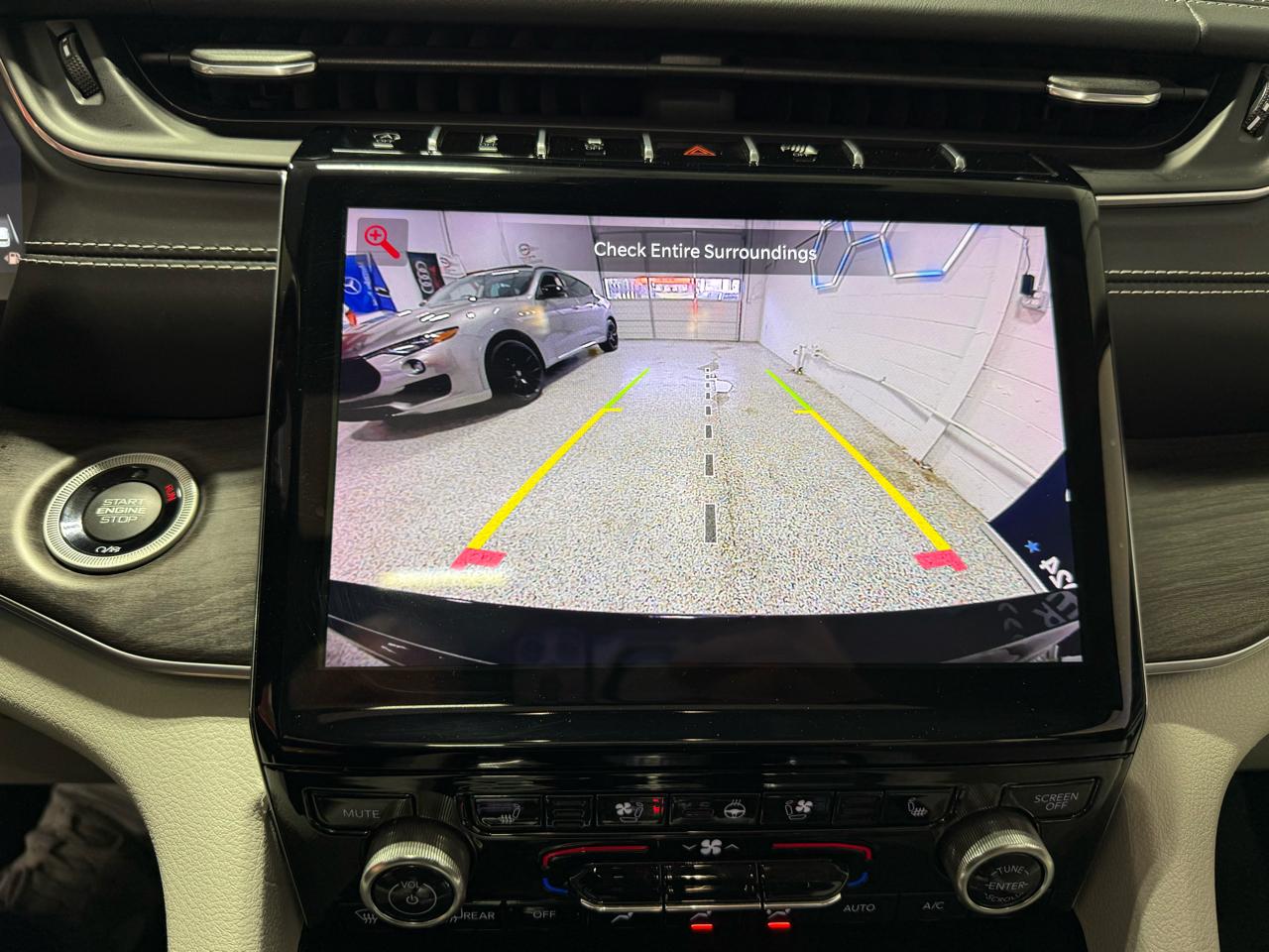 Jeep Grand Cherokee L  2022