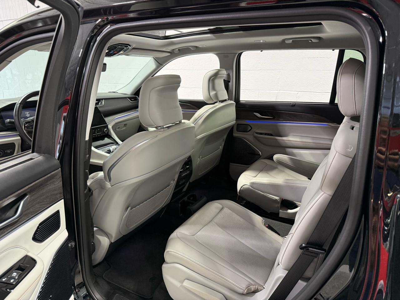 Jeep Grand Cherokee L  2022