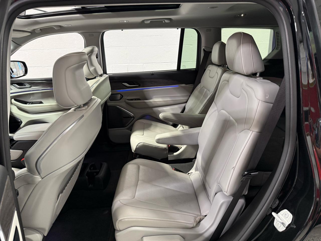 Jeep Grand Cherokee L  2022