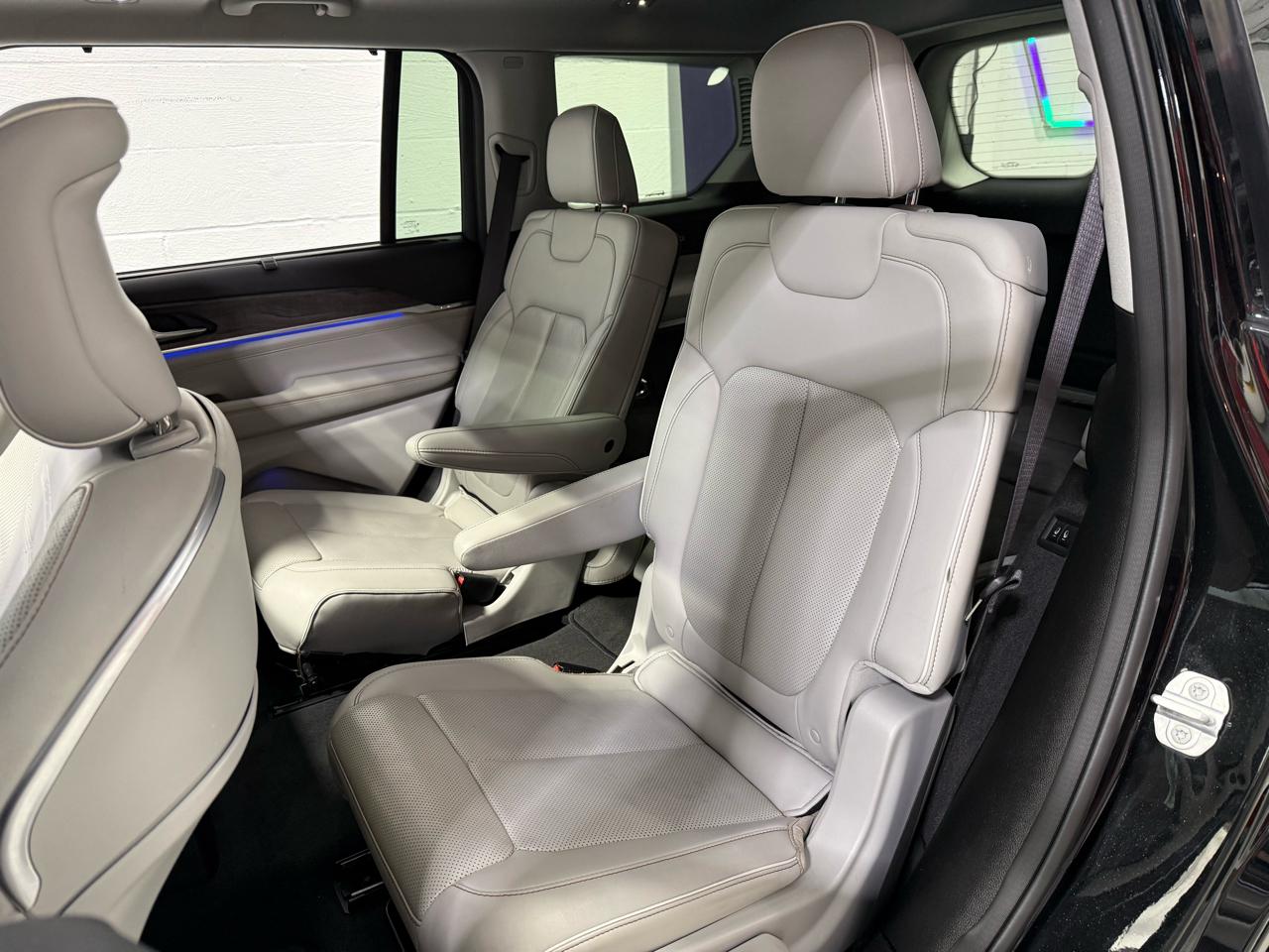 Jeep Grand Cherokee L  2022