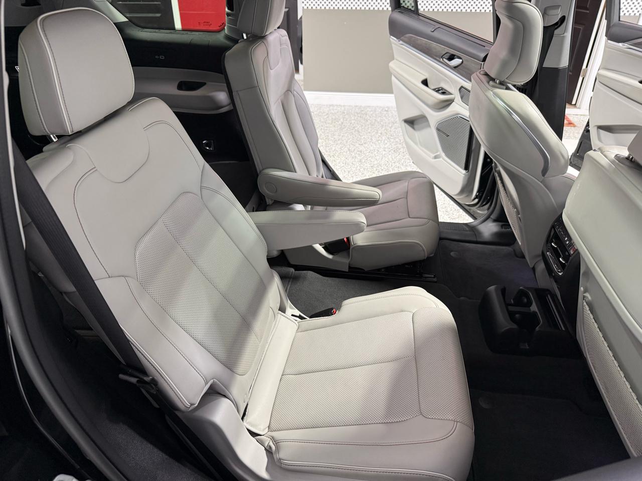 Jeep Grand Cherokee L  2022