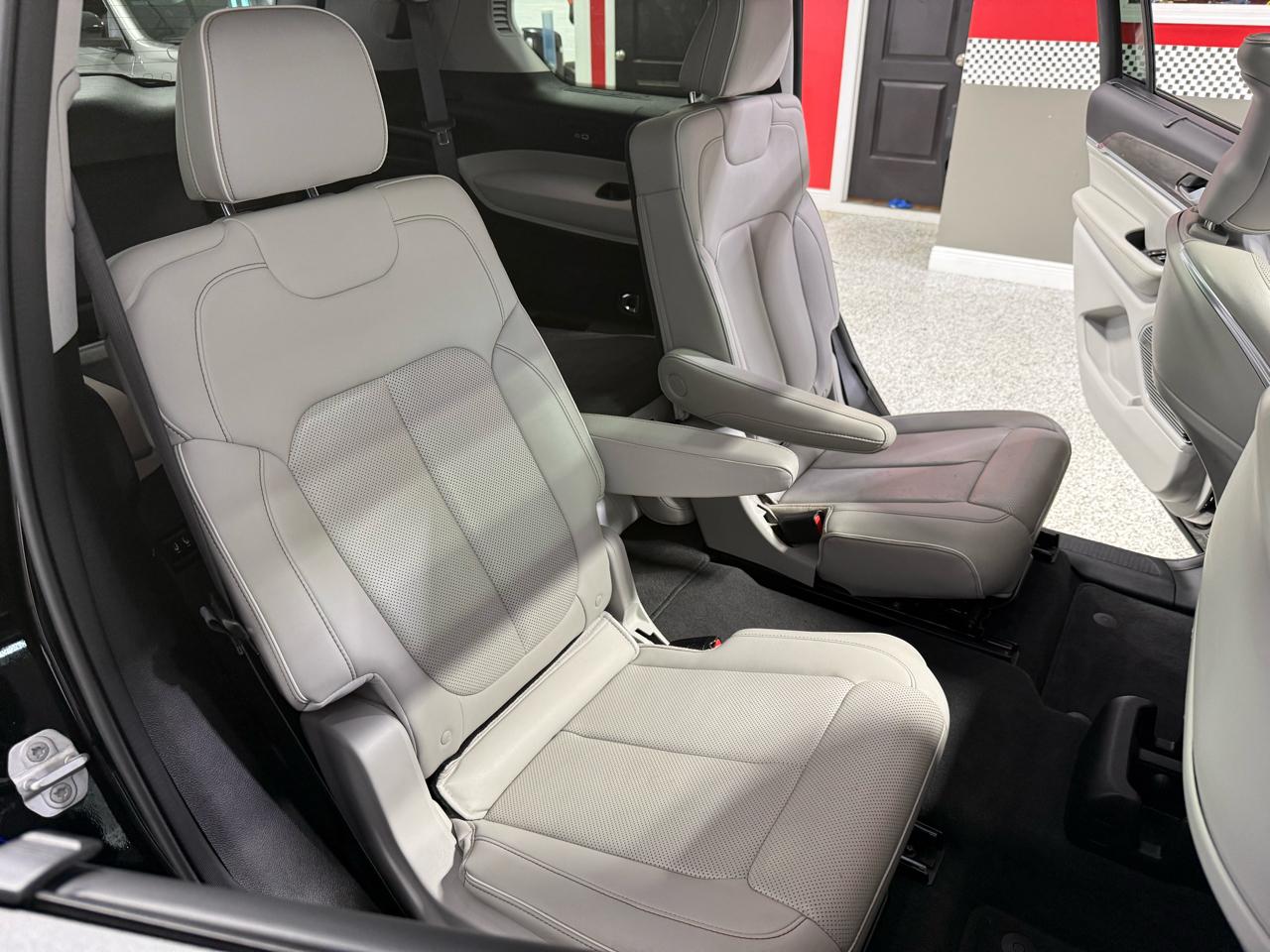 Jeep Grand Cherokee L  2022