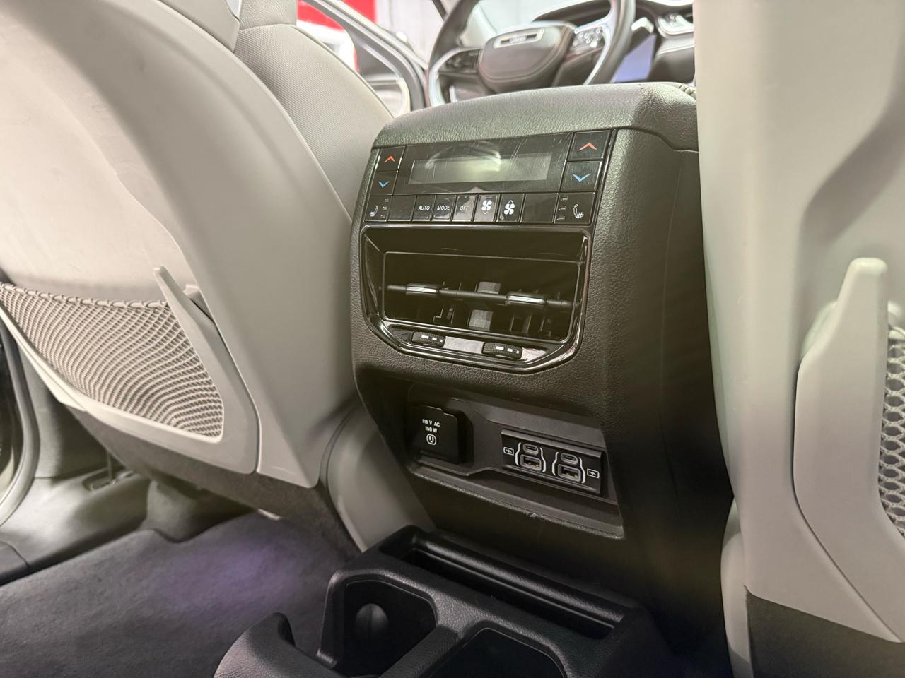 Jeep Grand Cherokee L  2022