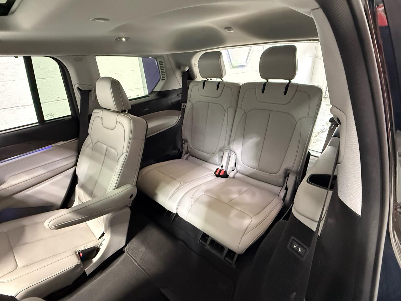 Jeep Grand Cherokee L  2022