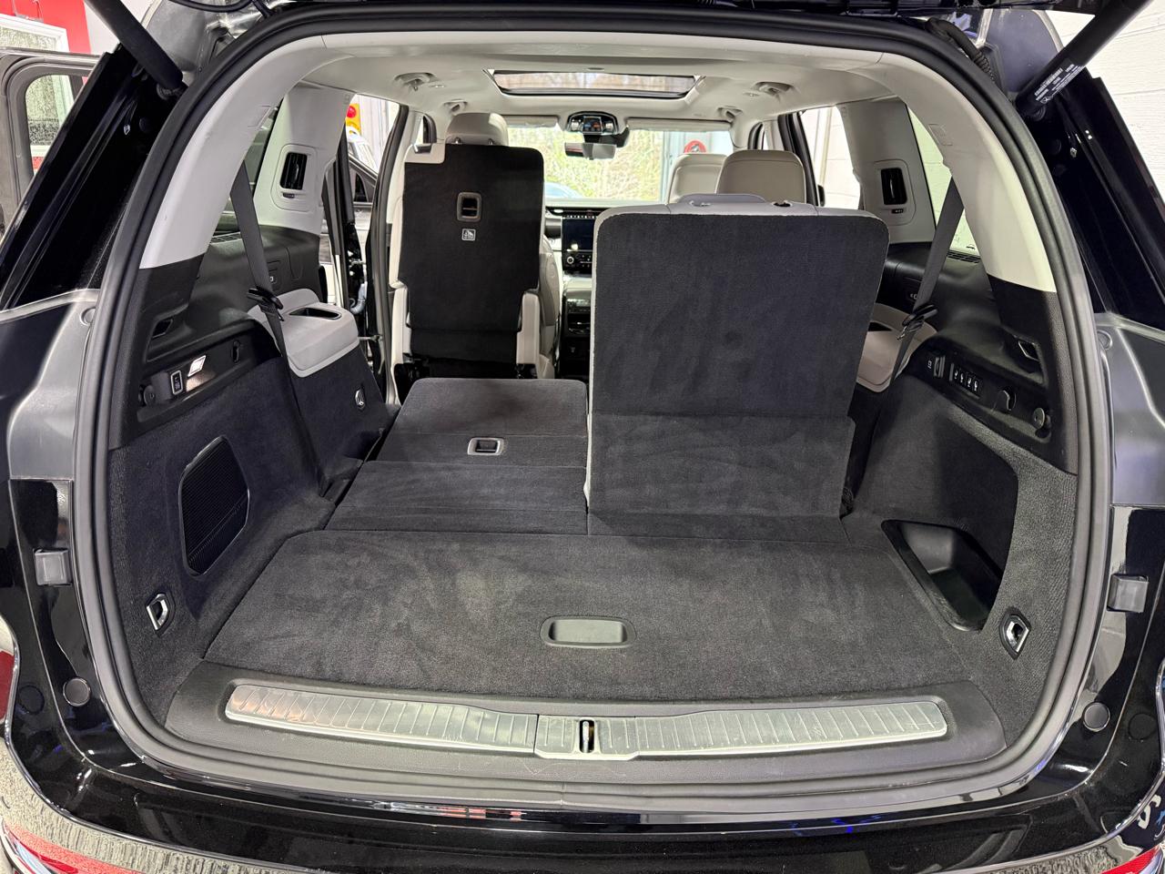 Jeep Grand Cherokee L  2022