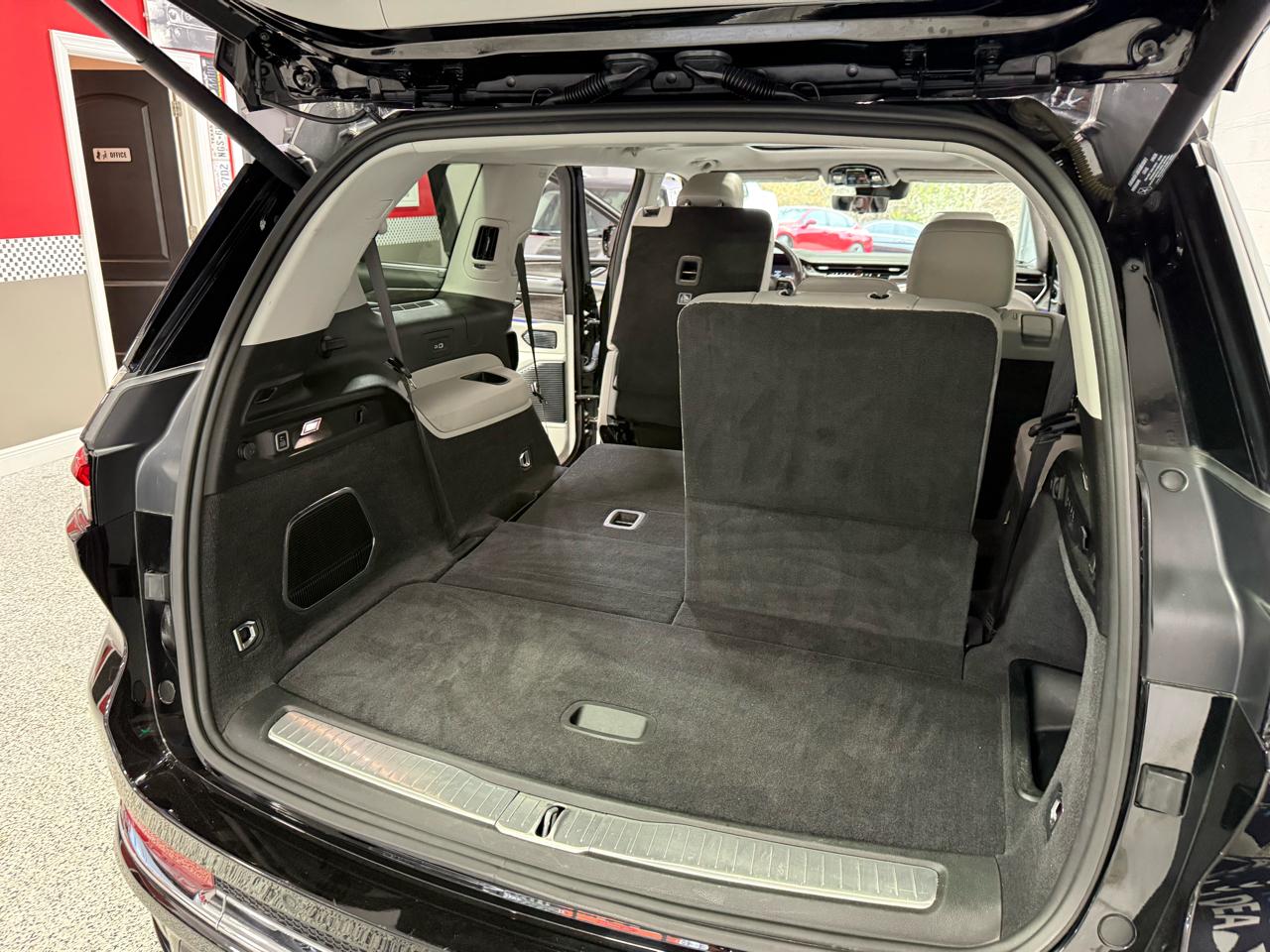 Jeep Grand Cherokee L  2022