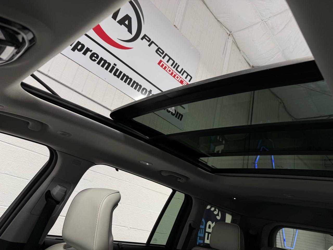 Jeep Grand Cherokee L  2022