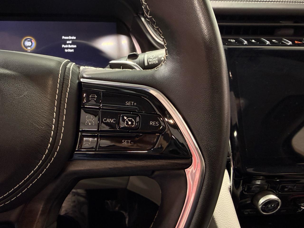 Jeep Grand Cherokee L  2022