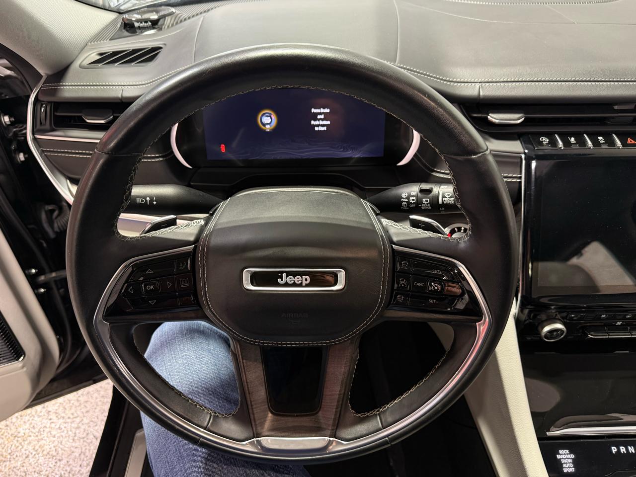 Jeep Grand Cherokee L  2022