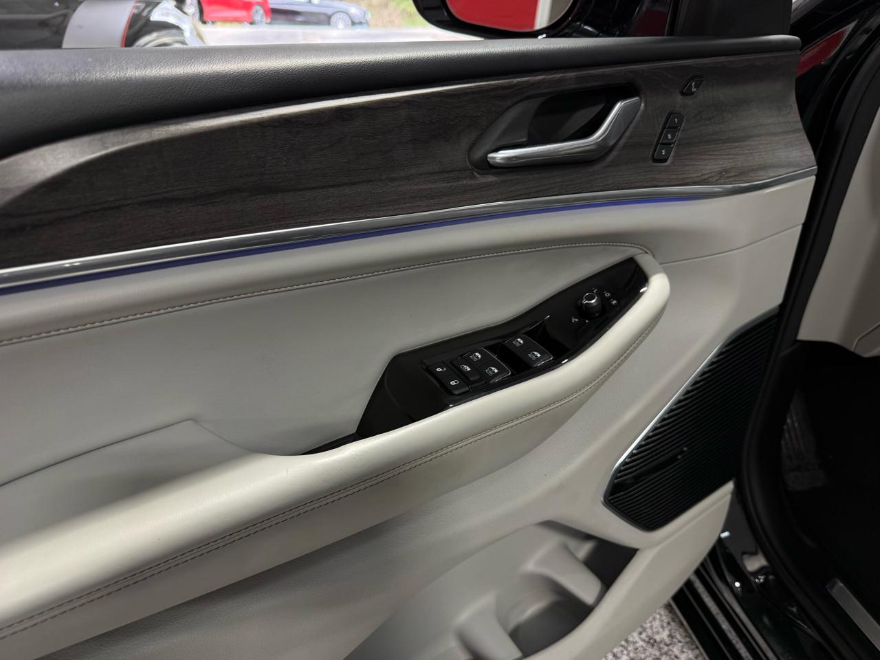 Jeep Grand Cherokee L  2022