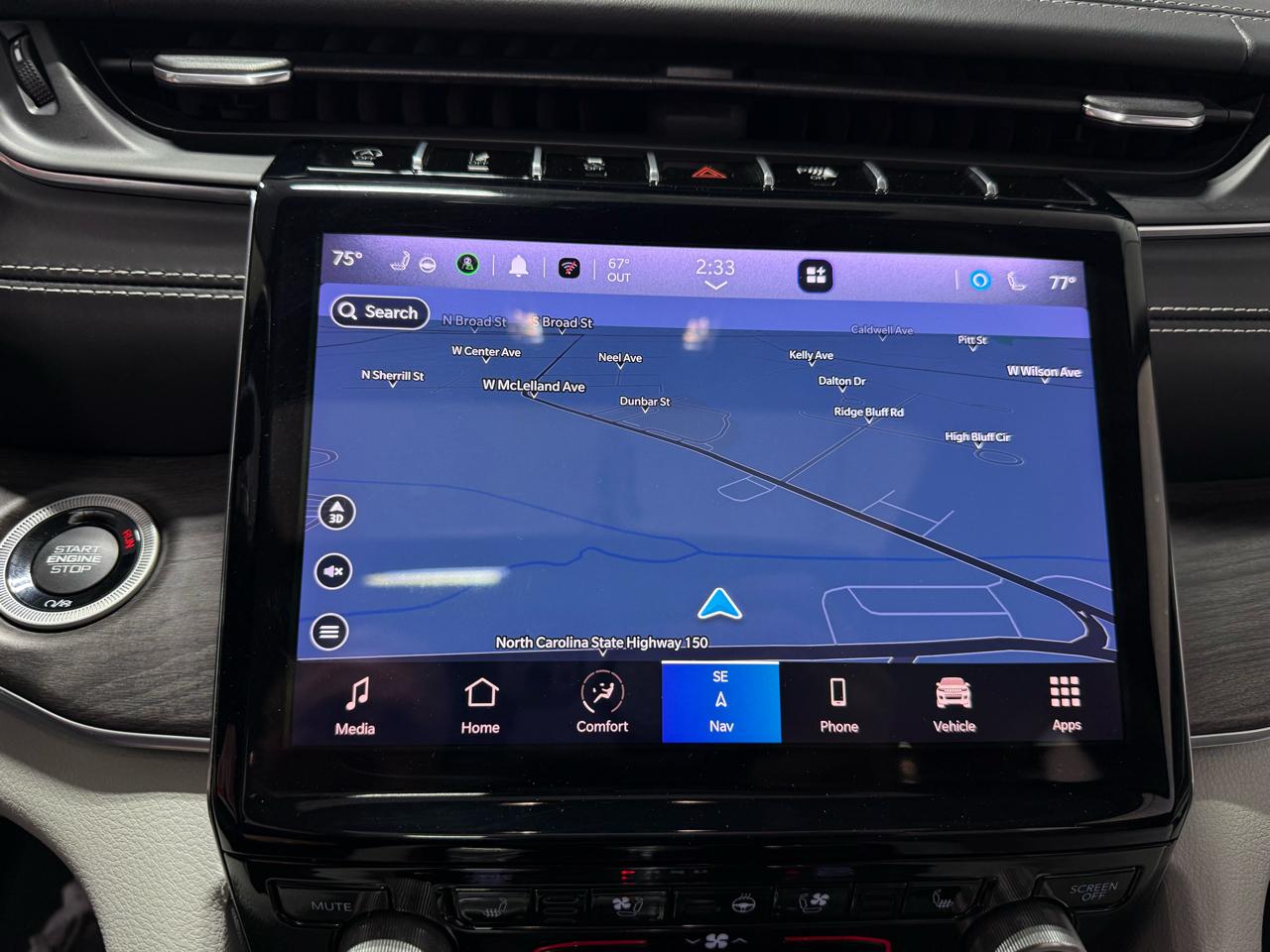 Jeep Grand Cherokee L  2022