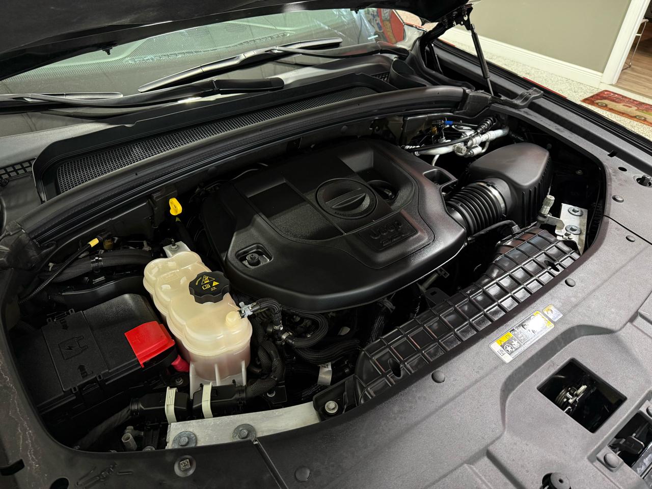 Jeep Grand Cherokee L  2022