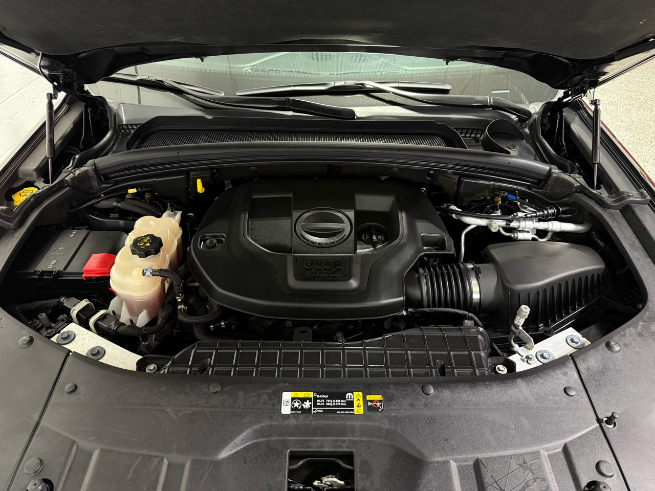 Jeep Grand Cherokee L  2022