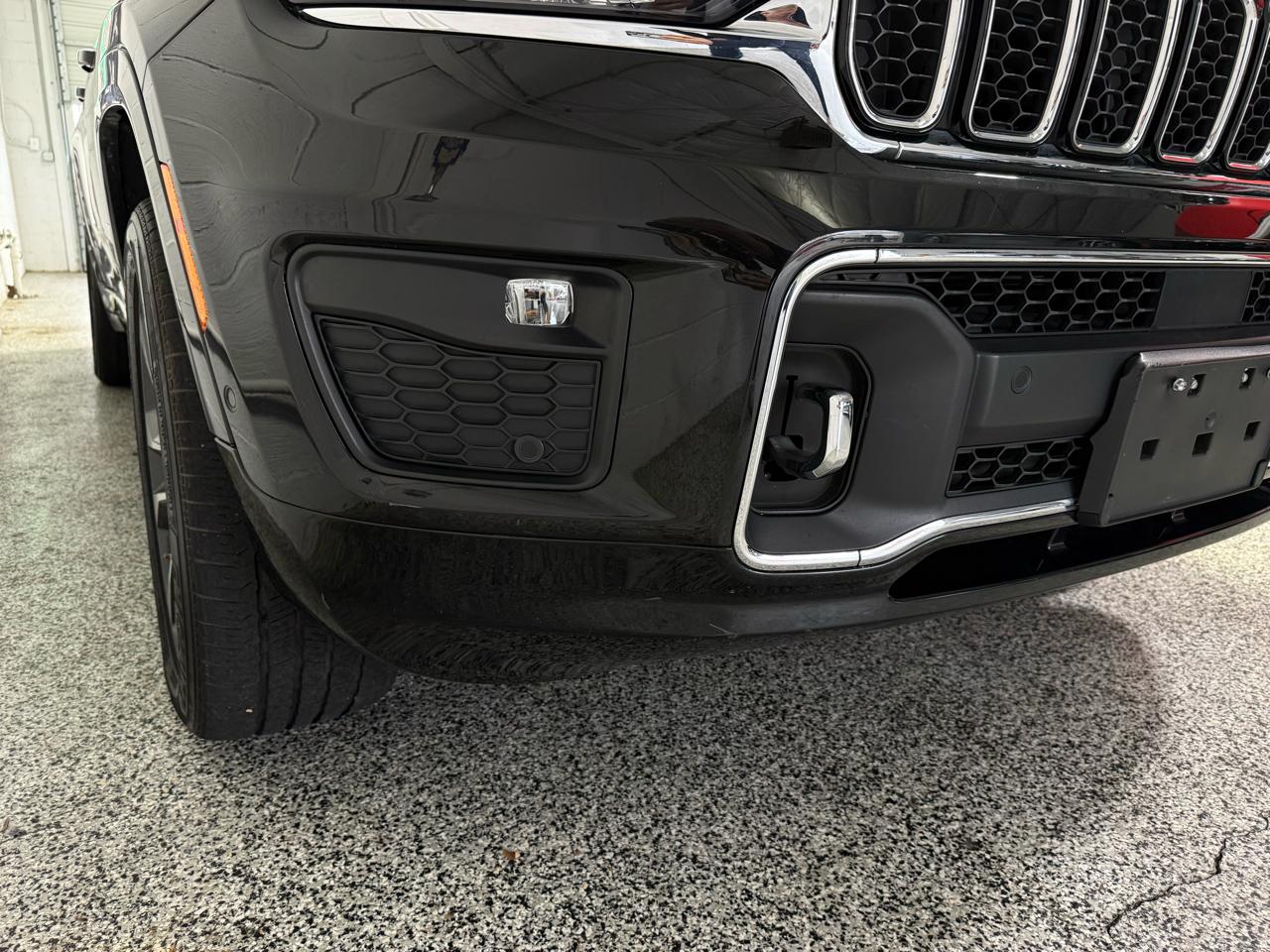Jeep Grand Cherokee L  2022