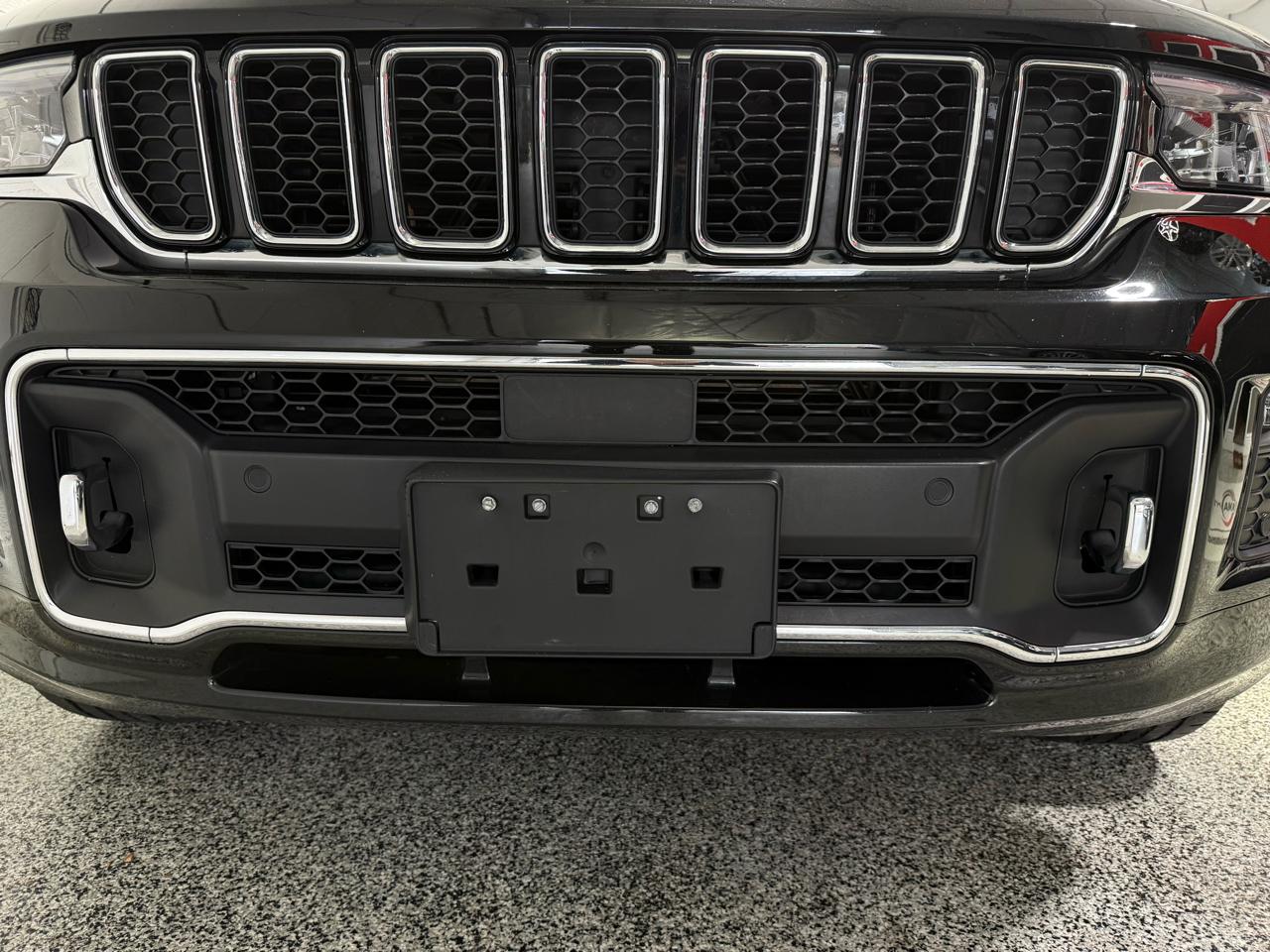 Jeep Grand Cherokee L  2022