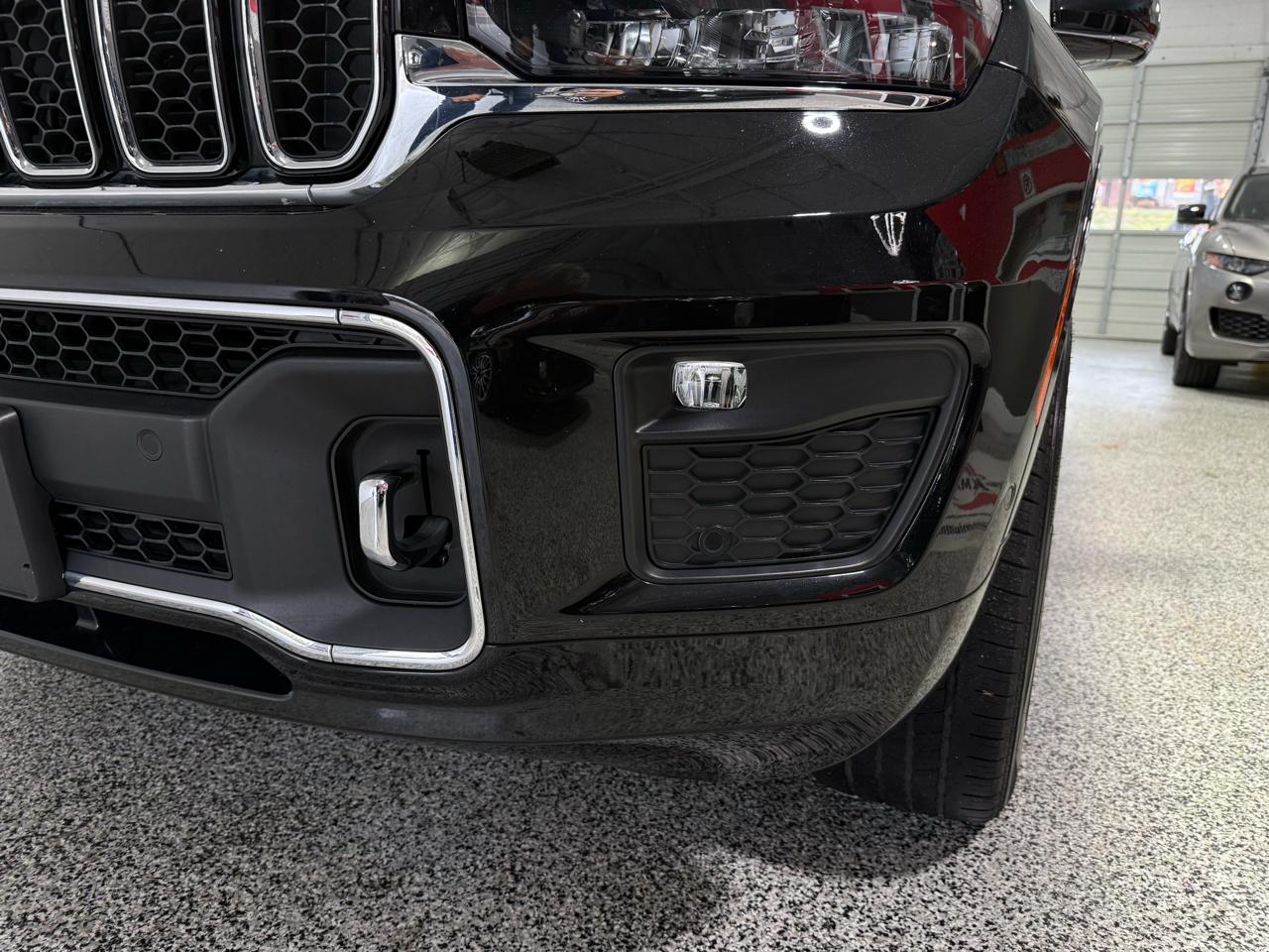 Jeep Grand Cherokee L  2022