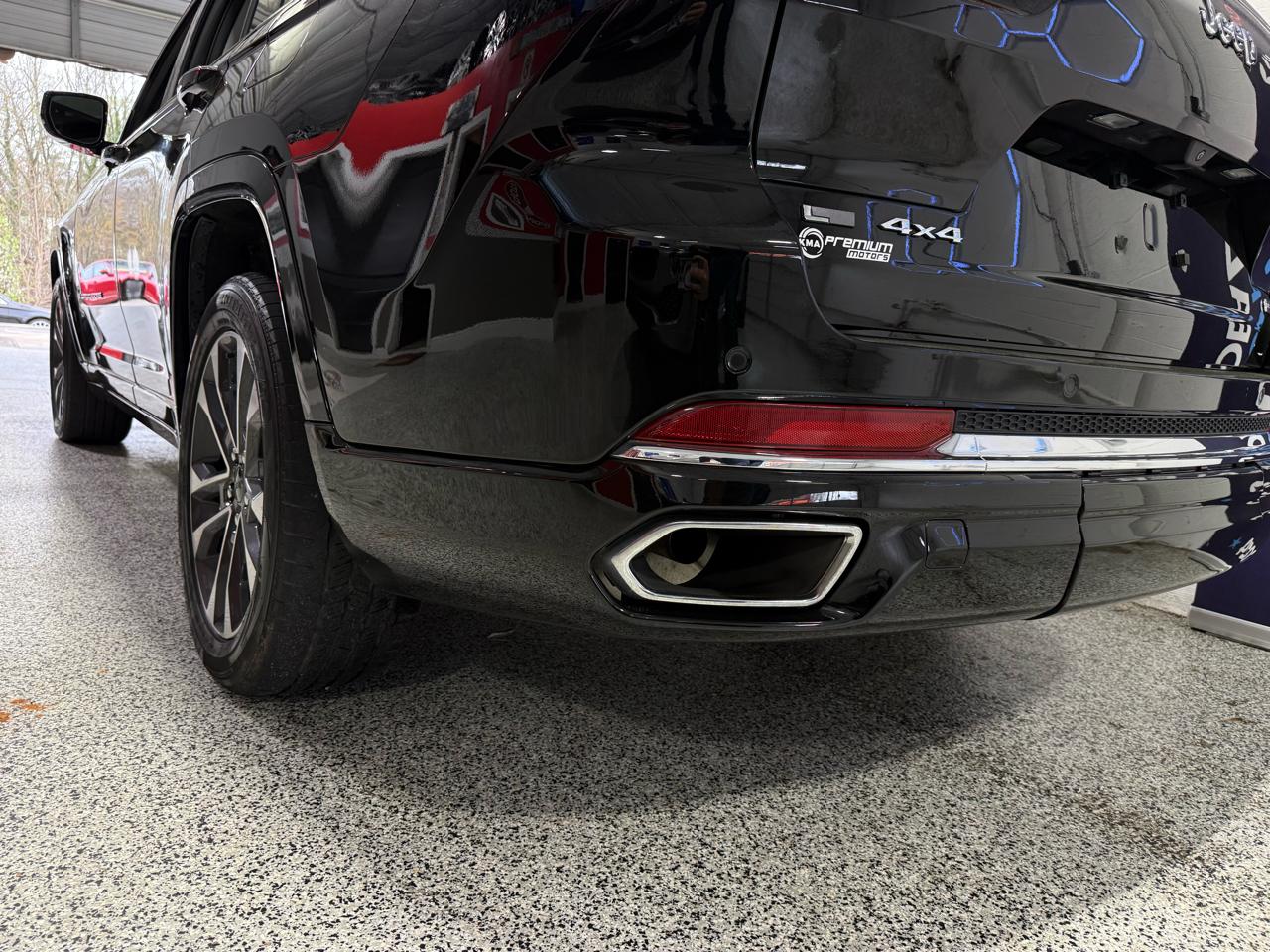 Jeep Grand Cherokee L  2022