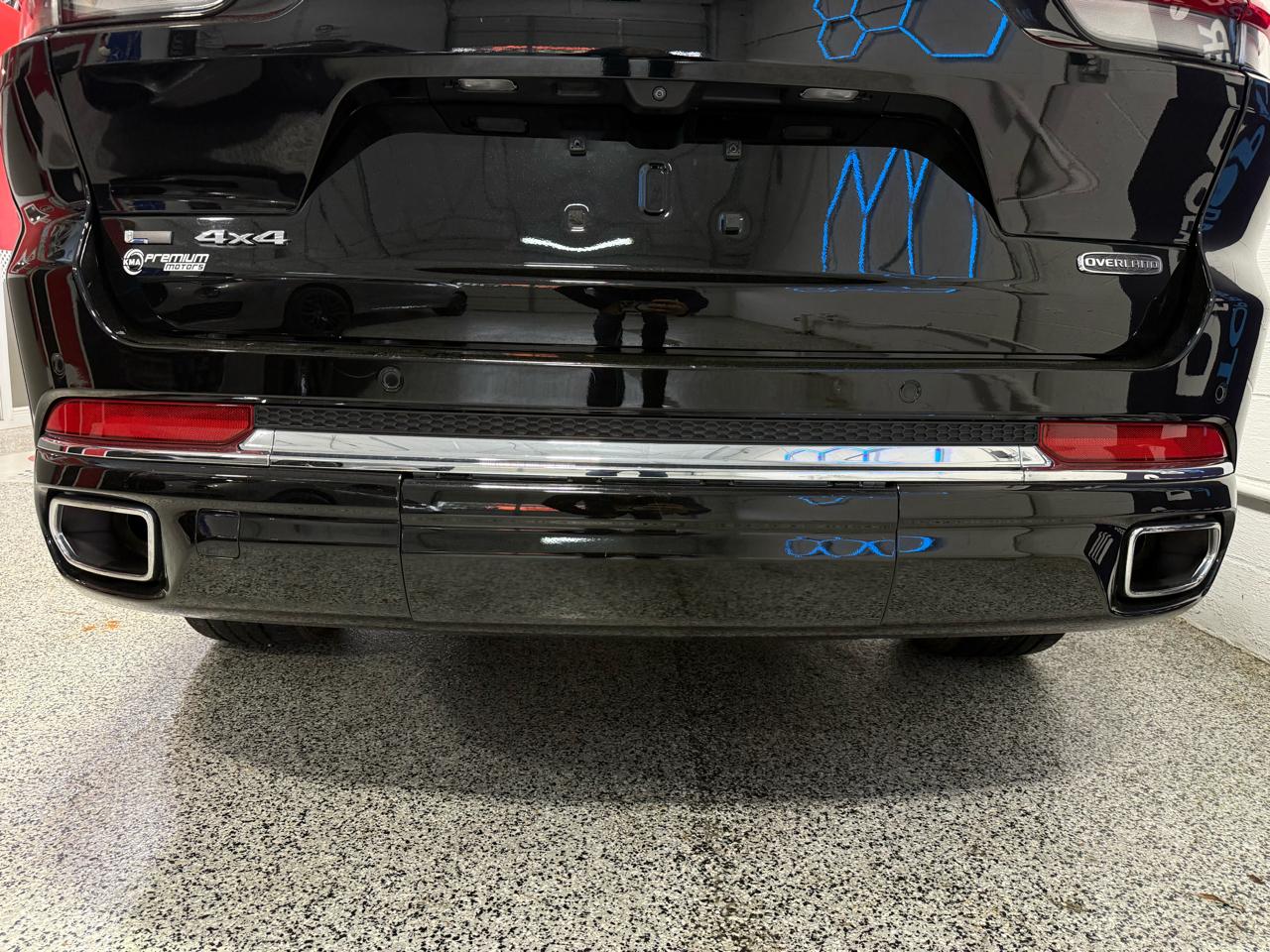 Jeep Grand Cherokee L  2022