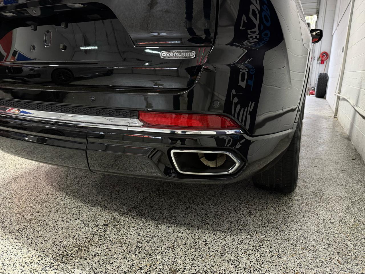 Jeep Grand Cherokee L  2022